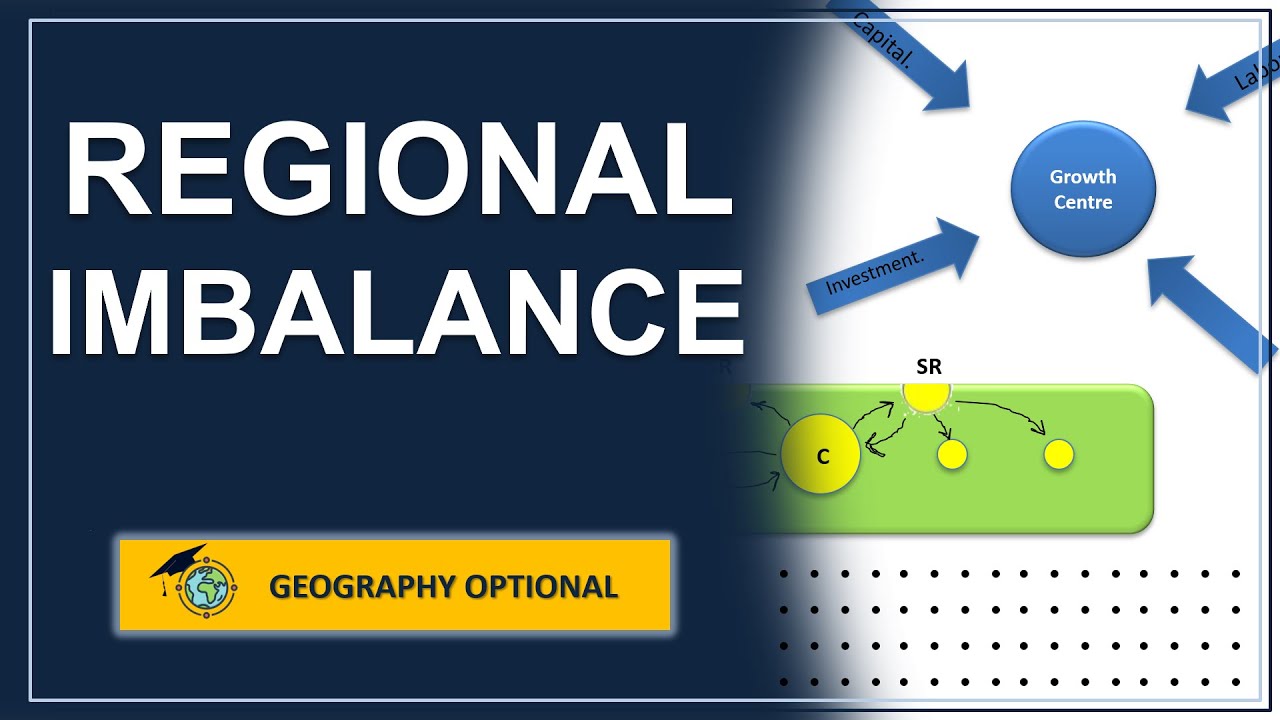 BCom Regional Imbalances Notes Study Material